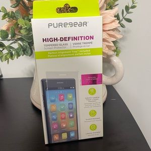 Pure.Gear High-Definition Tempered Glass